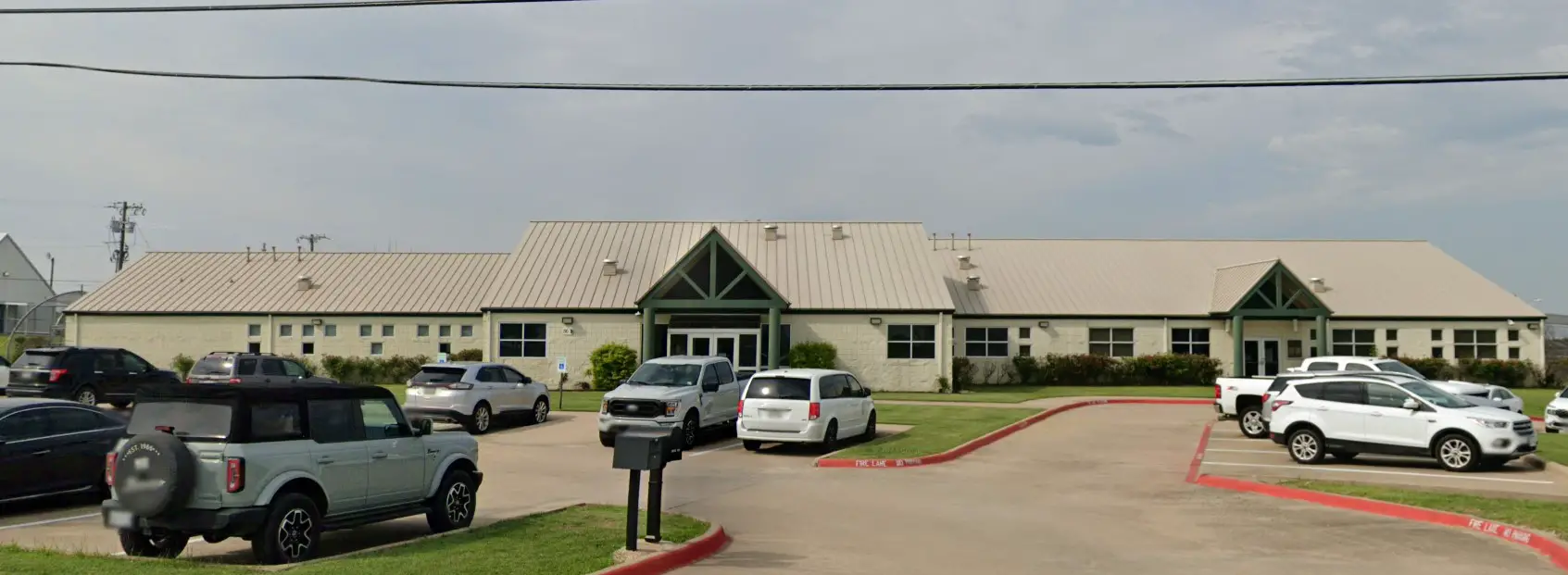 Photos Grayson County Juvenile Detention Center 1